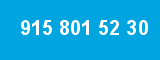 915 801 52 30 915 801 52 30